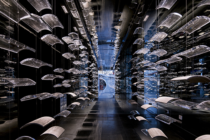 Dongsi Culture Centre by March Urban Art Centre