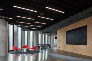 EOH IT Hub in Prague by Studio Perspektiv