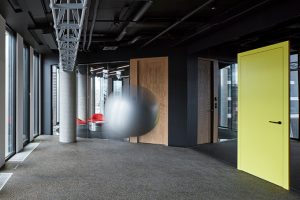 EOH IT Hub in Prague by Studio Perspektiv