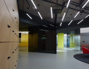 EOH IT Hub in Prague by Studio Perspektiv