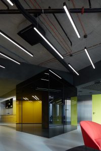 EOH IT Hub in Prague by Studio Perspektiv