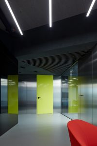 EOH IT Hub in Prague by Studio Perspektiv