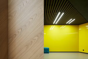 EOH IT Hub in Prague by Studio Perspektiv