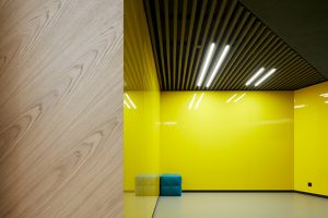 EOH IT Hub in Prague by Studio Perspektiv