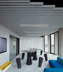 EOH IT Hub in Prague by Studio Perspektiv