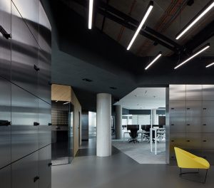 EOH IT Hub in Prague by Studio Perspektiv