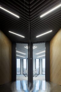 EOH IT Hub in Prague by Studio Perspektiv