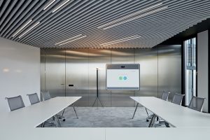 EOH IT Hub in Prague by Studio Perspektiv