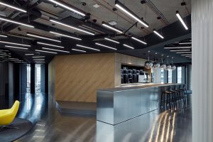 EOH IT Hub in Prague by Studio Perspektiv