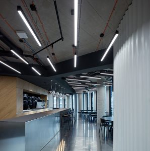 EOH IT Hub in Prague by Studio Perspektiv