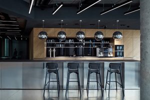 EOH IT Hub in Prague by Studio Perspektiv