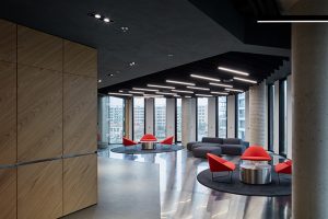 EOH IT Hub in Prague by Studio Perspektiv