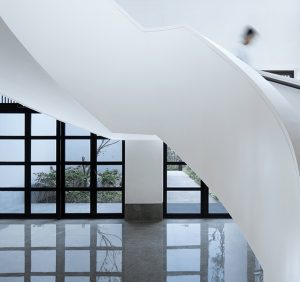 Hangzhou Ya Gu Quan Shan Hotel Renovation by UAD