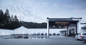 Hangzhou Ya Gu Quan Shan Hotel Renovation by UAD