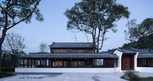 Hangzhou Ya Gu Quan Shan Hotel Renovation by UAD