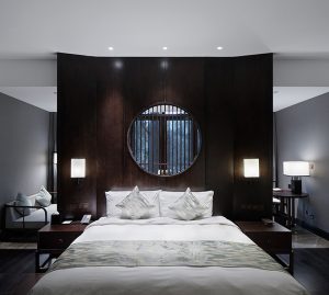Hangzhou Ya Gu Quan Shan Hotel Renovation by UAD