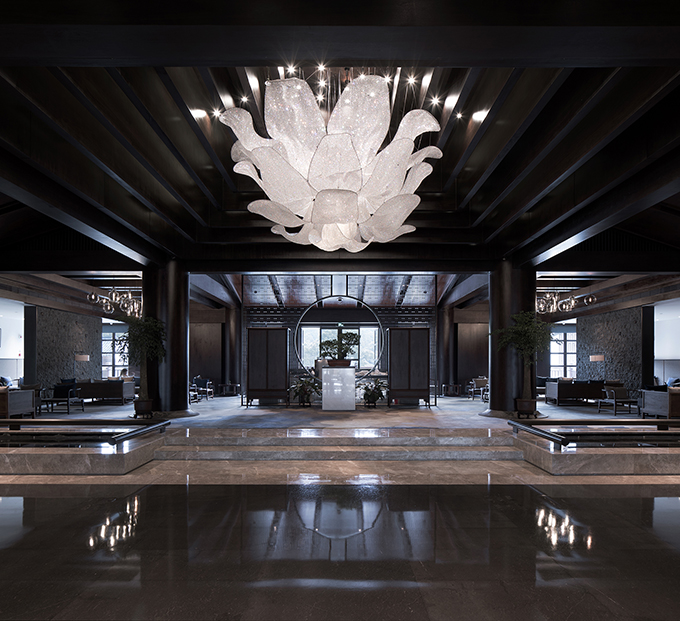 Hangzhou Ya Gu Quan Shan Hotel Renovation by UAD