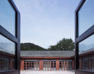 Hangzhou Ya Gu Quan Shan Hotel Renovation by UAD