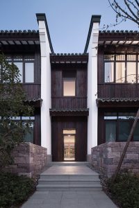 Hangzhou Ya Gu Quan Shan Hotel Renovation by UAD