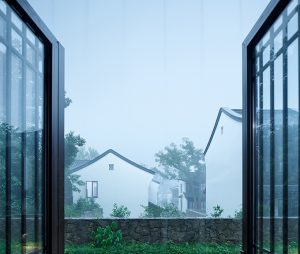 Hangzhou Ya Gu Quan Shan Hotel Renovation by UAD