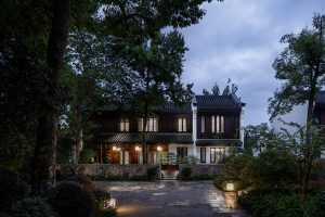 Hangzhou Ya Gu Quan Shan Hotel Renovation by UAD