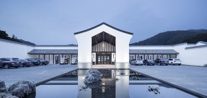 Hangzhou Ya Gu Quan Shan Hotel Renovation by UAD