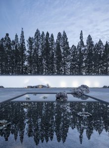 Hangzhou Ya Gu Quan Shan Hotel Renovation by UAD