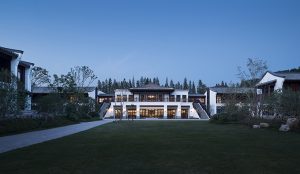 Hangzhou Ya Gu Quan Shan Hotel Renovation by UAD