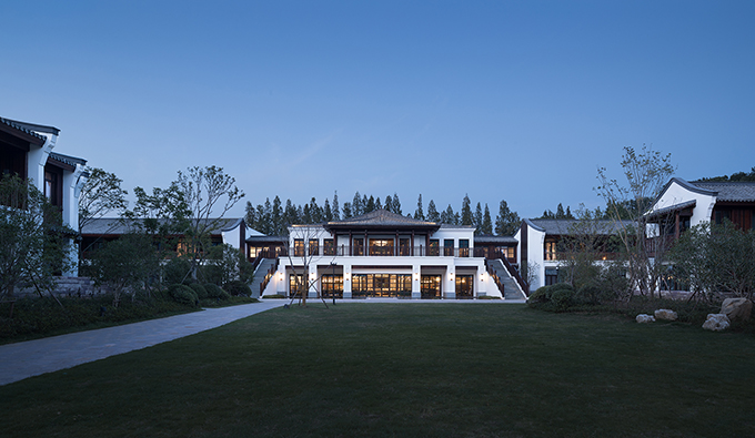 Hangzhou Ya Gu Quan Shan Hotel Renovation by UAD