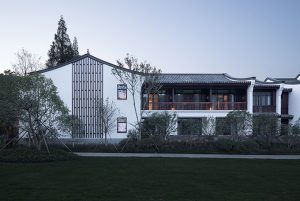Hangzhou Ya Gu Quan Shan Hotel Renovation by UAD