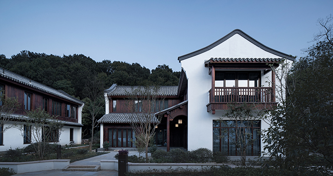 Hangzhou Ya Gu Quan Shan Hotel Renovation by UAD