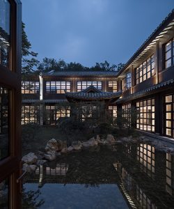 Hangzhou Ya Gu Quan Shan Hotel Renovation by UAD