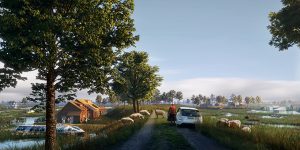 Isle of Dikes - A historic Landscape of the Future by Felixx Landscape Architects & Planners (20)