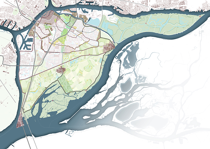 Isle of Dikes - A historic Landscape of the Future by Felixx Landscape Architects & Planners (20)