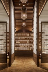 JW Marriott Qufu by LTW Designworks
