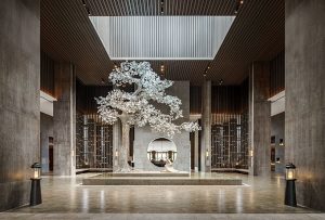 JW Marriott Qufu by LTW Designworks