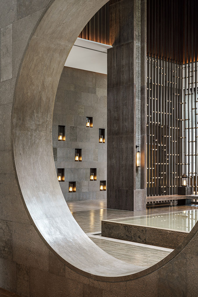 JW Marriott Qufu by LTW Designworks