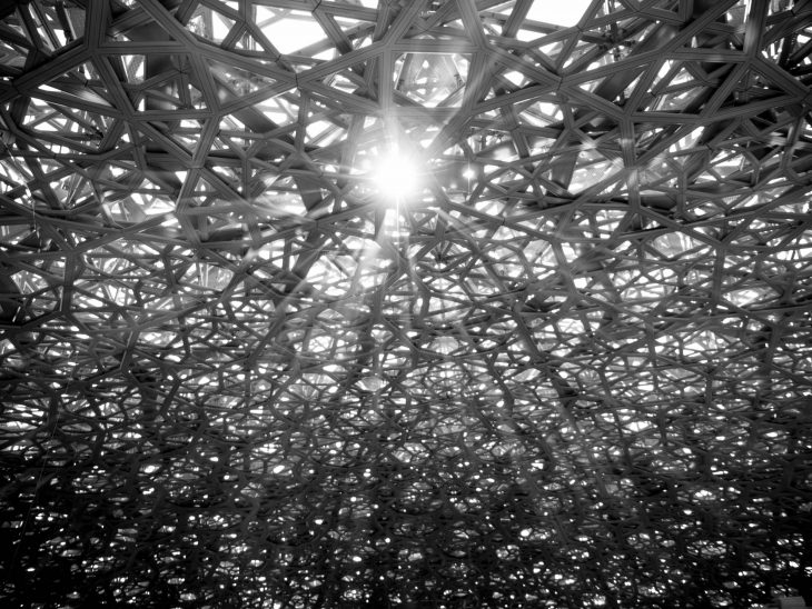 rooftop abu dhabi louvre