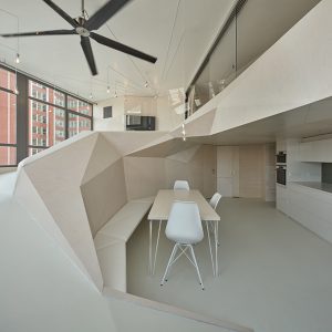 Loft 32 Zlín by petrjandabrainwork