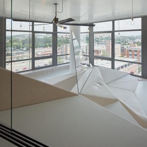 Loft 32 Zlín by petrjandabrainwork