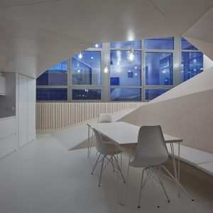 Loft 32 Zlín by petrjandabrainwork