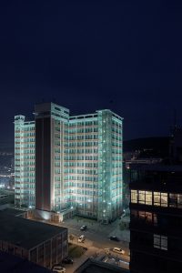 Loft 32 Zlín by petrjandabrainwork