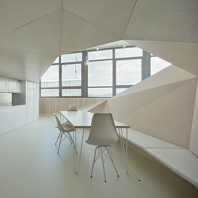 Loft 32 Zlín by petrjandabrainwork