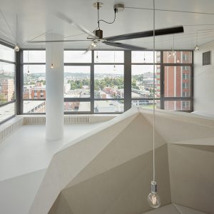 Loft 32 Zlín by petrjandabrainwork