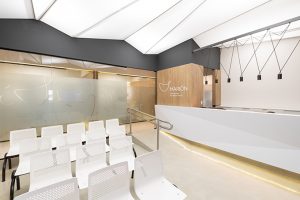 Marion Odontología by Baremberg Bass Estudio de Arquitectura