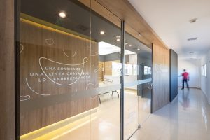 Marion Odontología by Baremberg Bass Estudio de Arquitectura