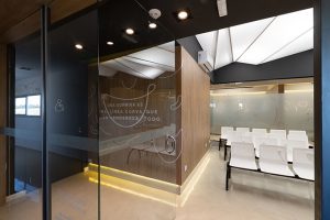 Marion Odontología by Baremberg Bass Estudio de Arquitectura