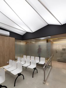 Marion Odontología by Baremberg Bass Estudio de Arquitectura