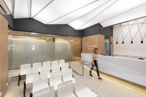 Marion Odontología by Baremberg Bass Estudio de Arquitectura