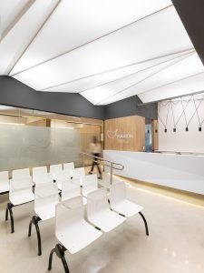 Marion Odontología by Baremberg Bass Estudio de Arquitectura